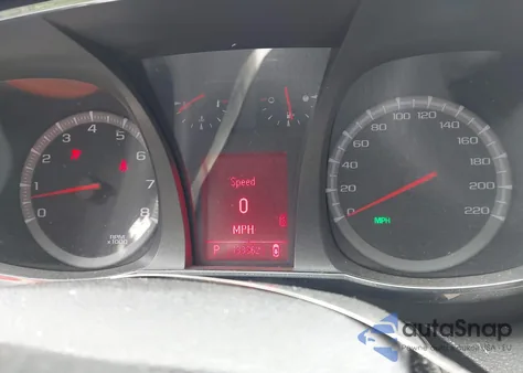 2011 GMC Terrain Slt из США, поврежденный, VIN 2CTFLXE50B6301834